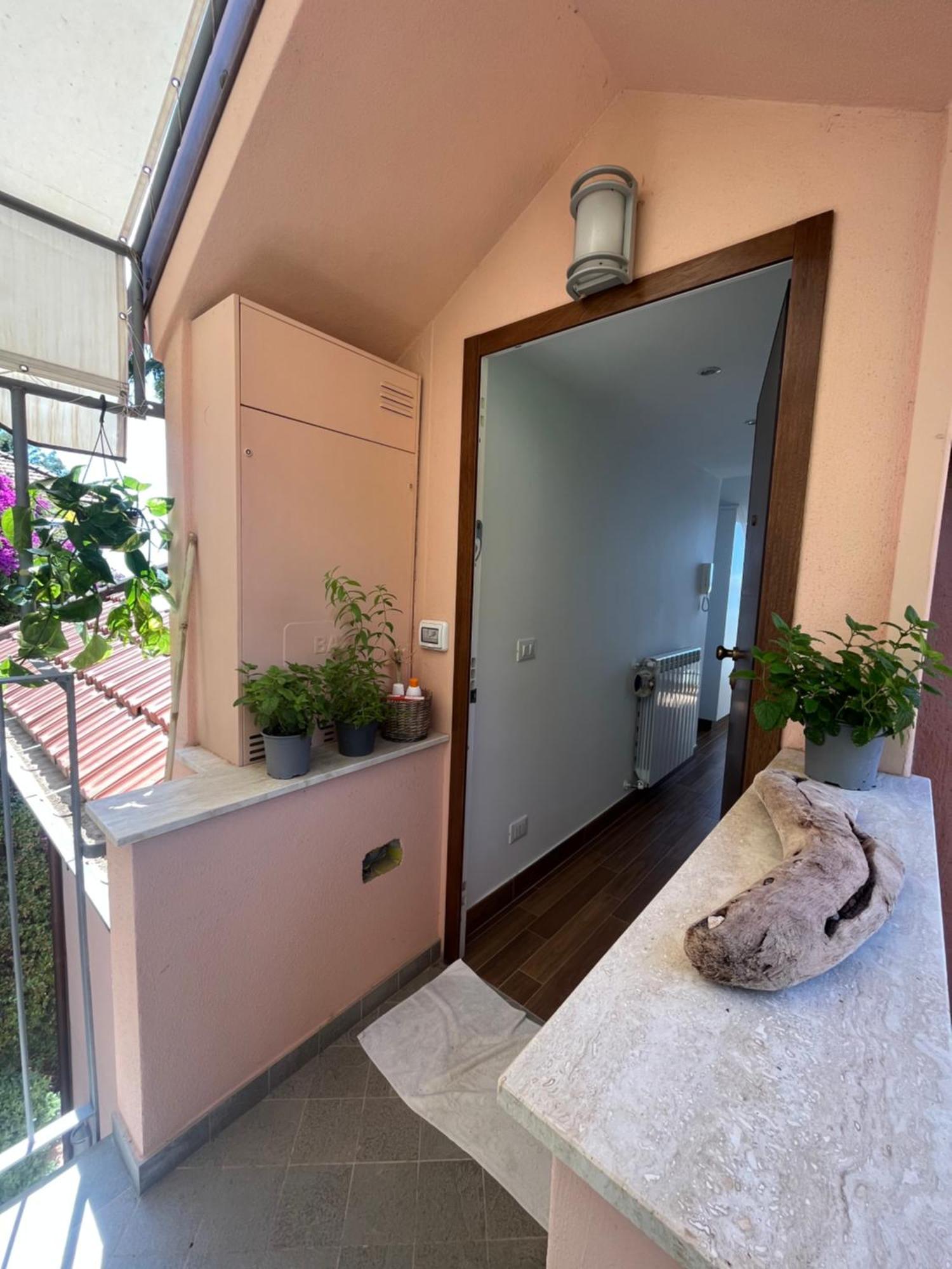 Casa Monnalisa - Calandre Sabbie Oro Villa Ventimiglia Exterior photo