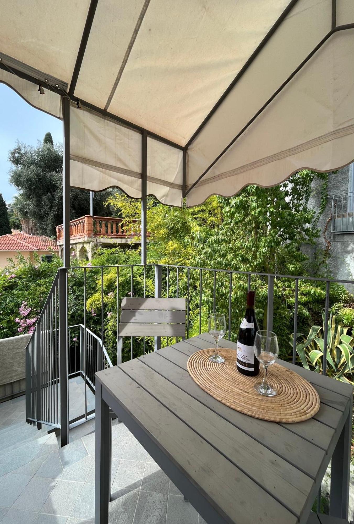Casa Monnalisa - Calandre Sabbie Oro Villa Ventimiglia Exterior photo